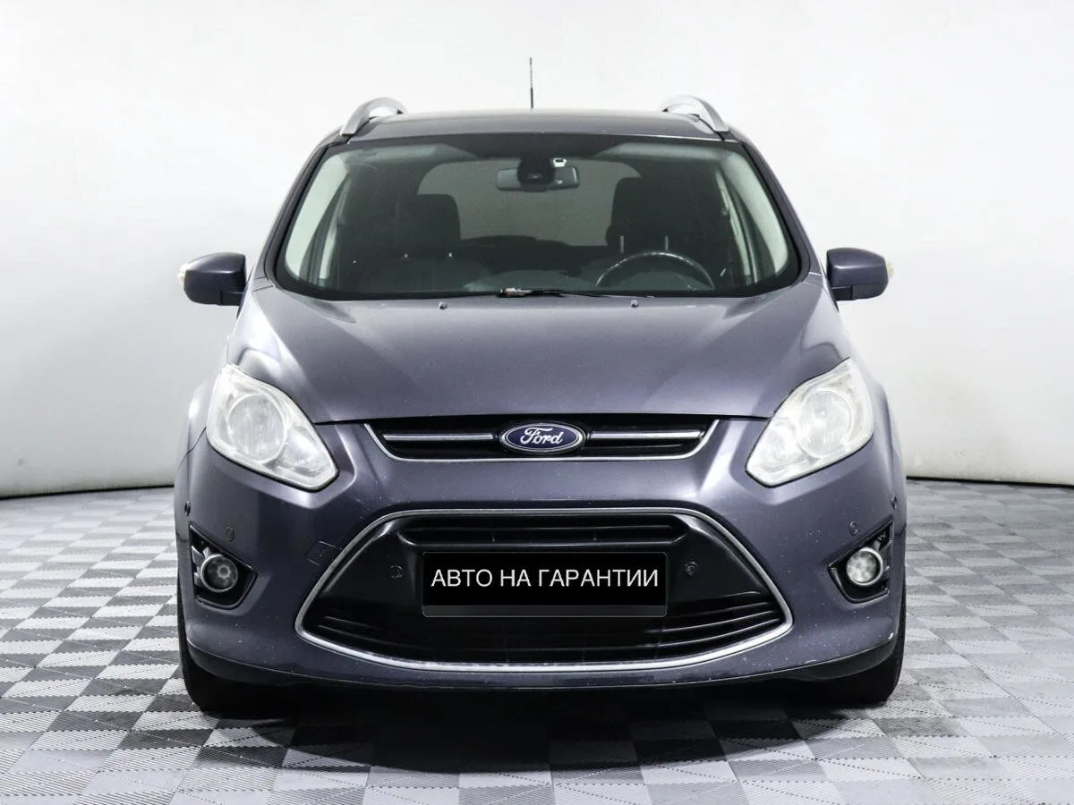 Ford C-MAX II — фото 2