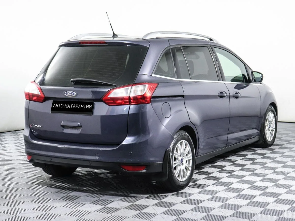 Ford C-MAX II — фото 3