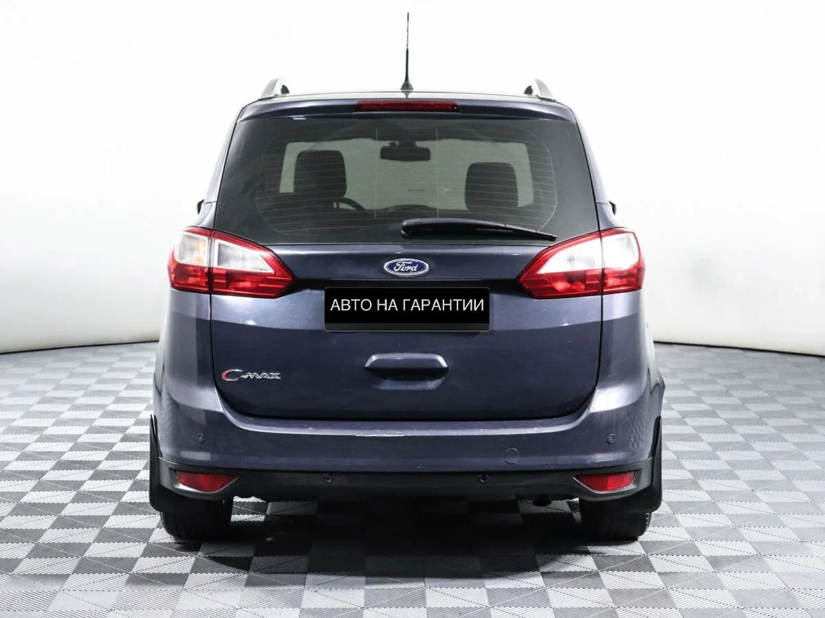 Ford C-MAX II — фото 4