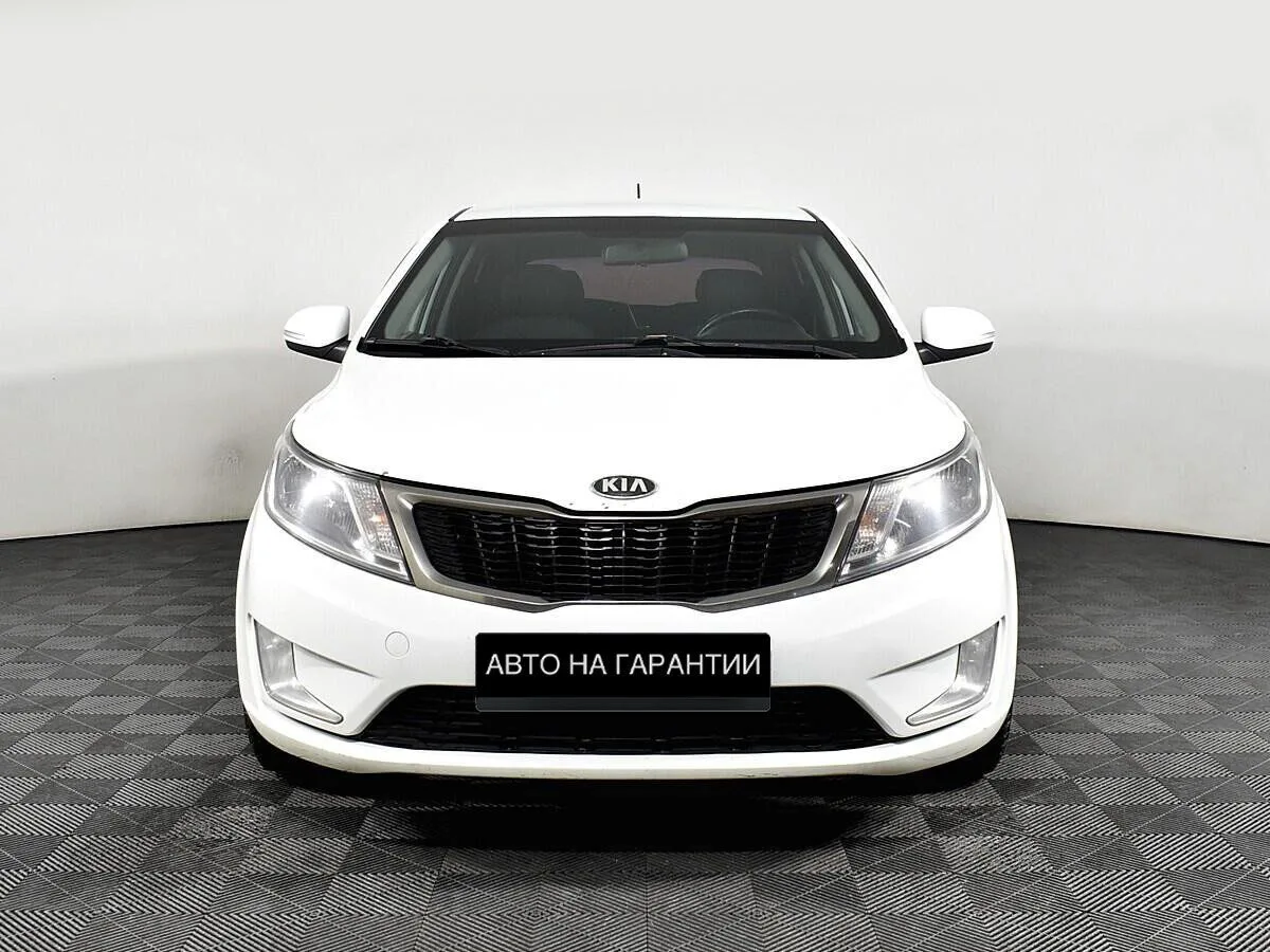 Kia Rio III · Prestige — фото 2