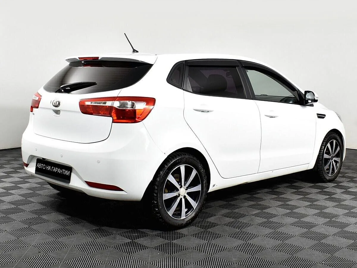 Kia Rio III · Prestige — фото 3
