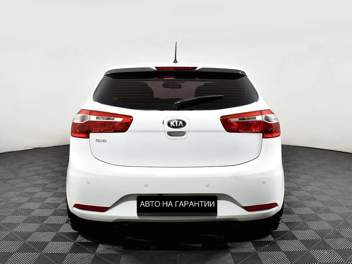 Kia Rio III · Prestige — фото 4