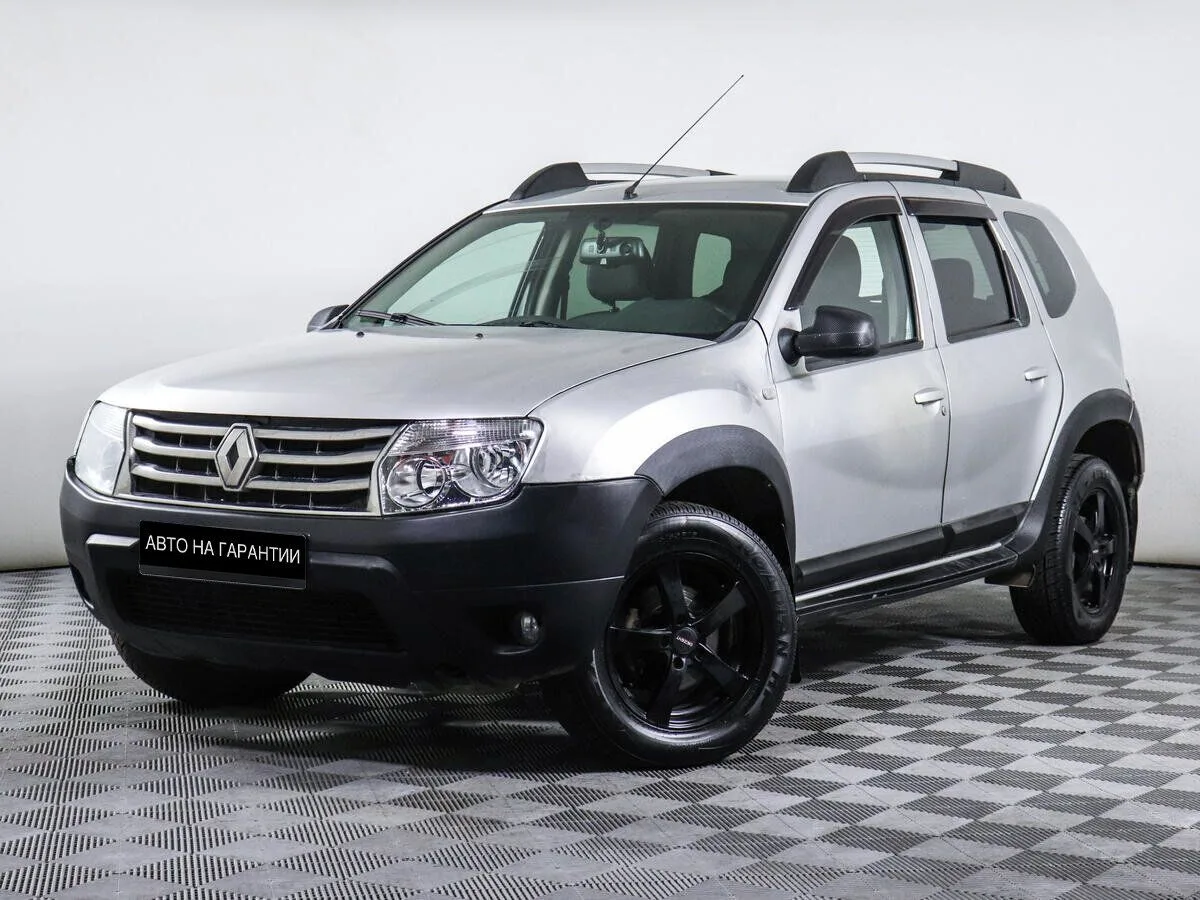 Renault Duster I · Expression