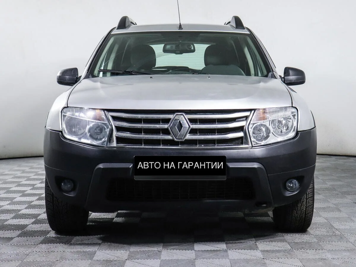 Renault Duster I · Expression — фото 2