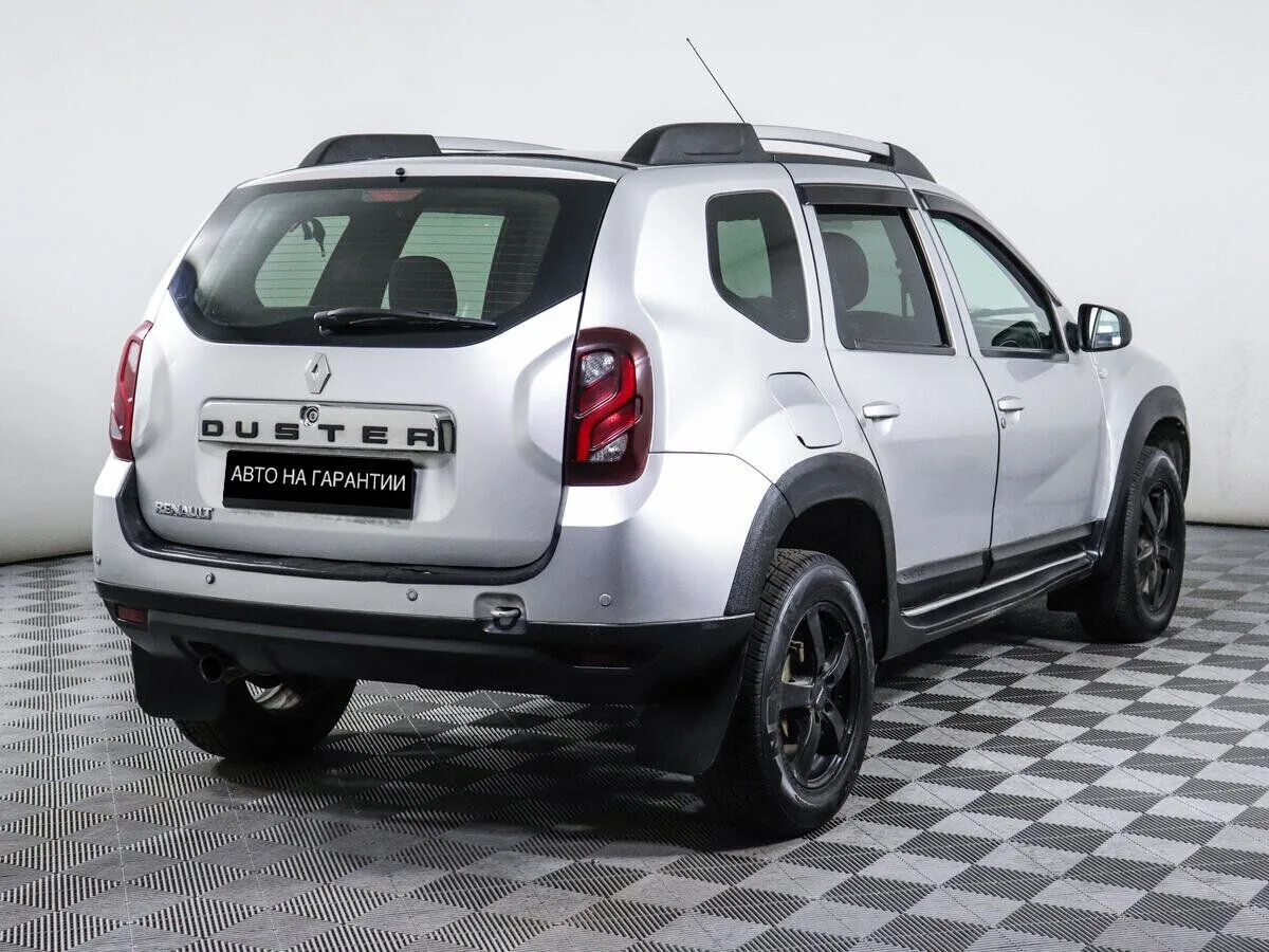 Renault Duster I · Expression — фото 3