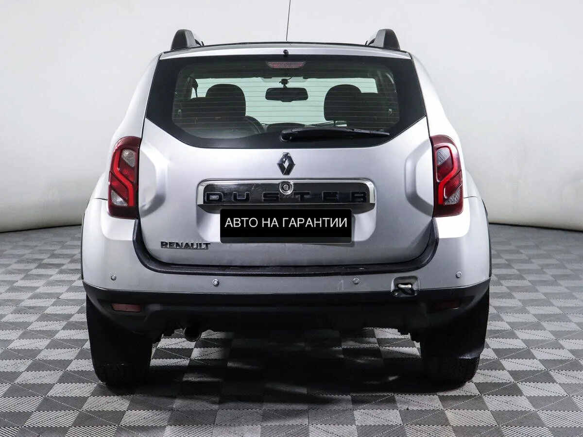 Renault Duster I · Expression — фото 4
