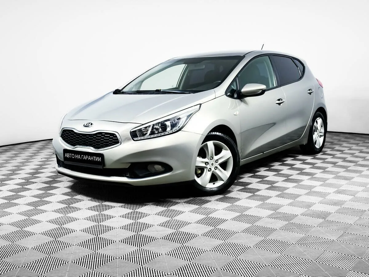 Kia Ceed II · Classic