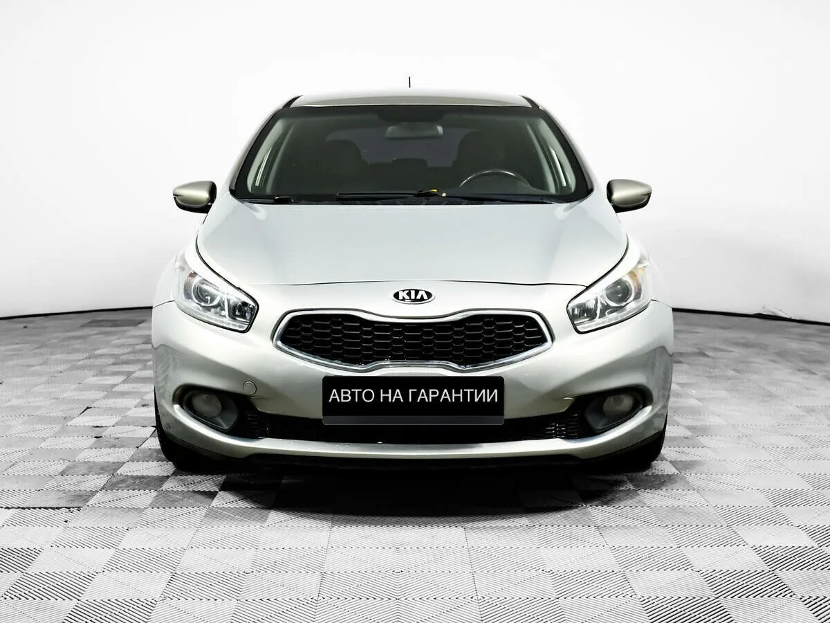 Kia Ceed II · Classic — фото 2