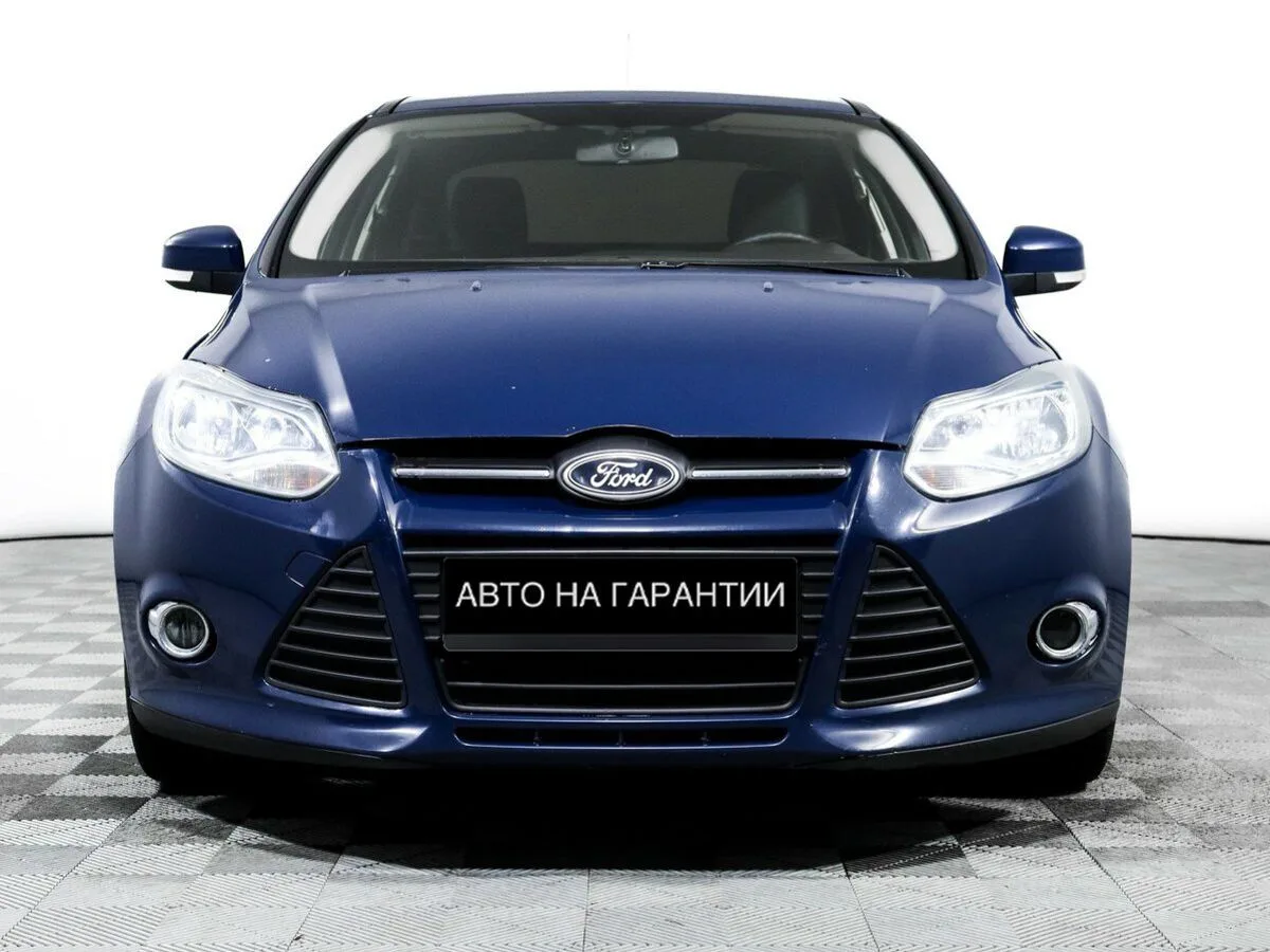 Ford Focus III · SYNC Edition — фото 2