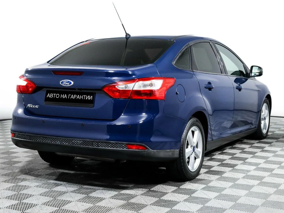 Ford Focus III · SYNC Edition — фото 5