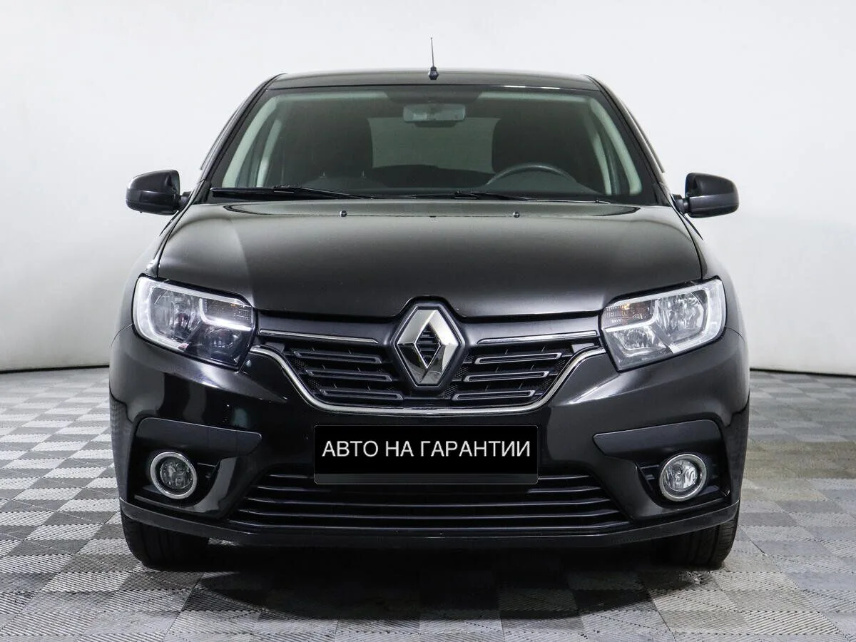Renault Sandero II Рестайлинг · Drive — фото 2