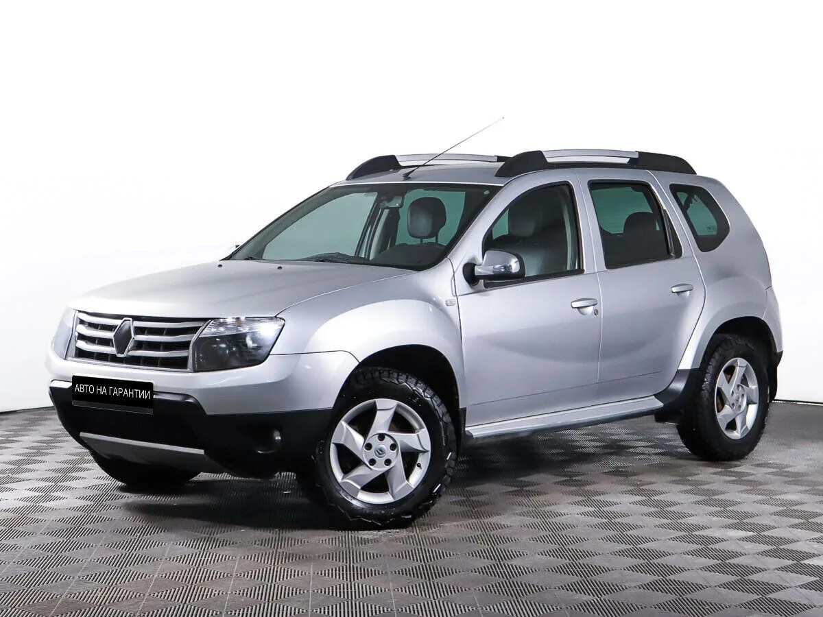 Renault Duster I · Expression