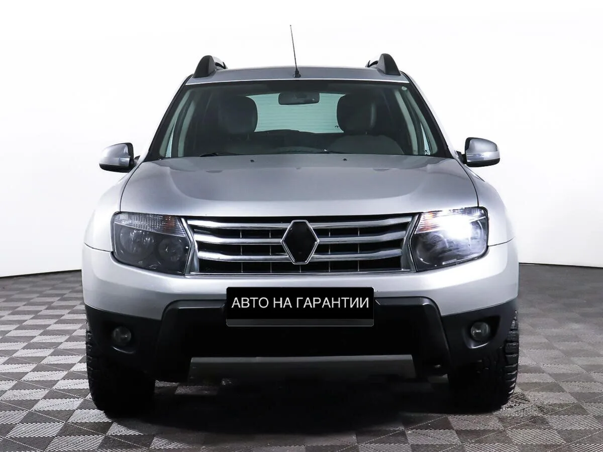 Renault Duster I · Expression — фото 2