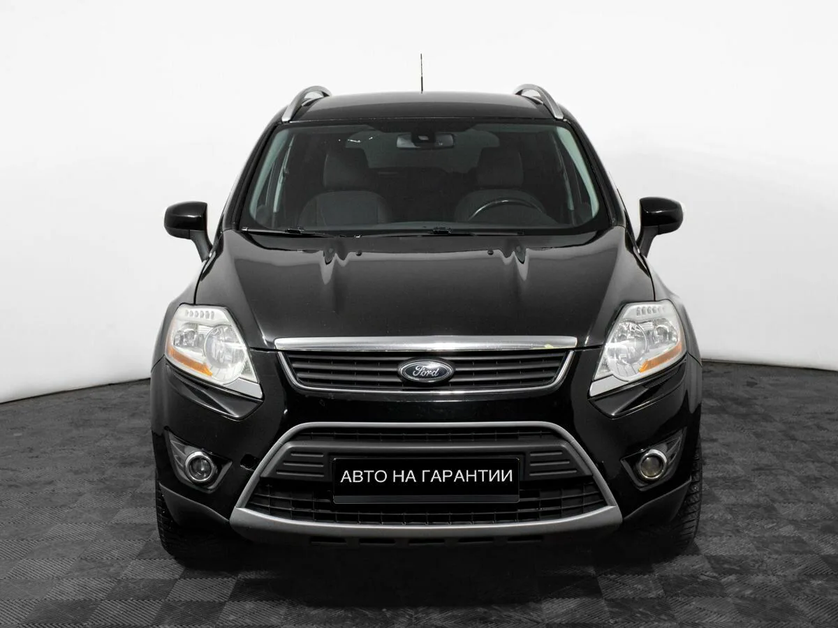 Ford Kuga I · Titanium S — фото 2