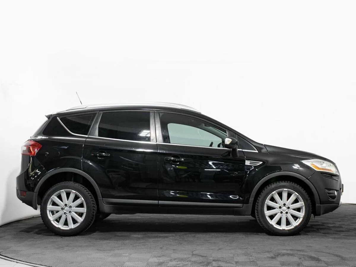 Ford Kuga I · Titanium S — фото 4