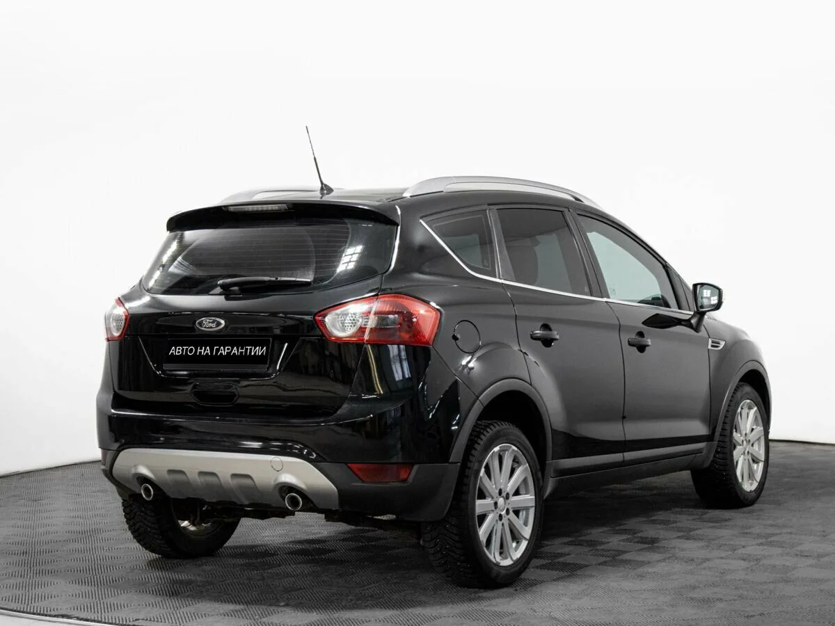 Ford Kuga I · Titanium S — фото 5