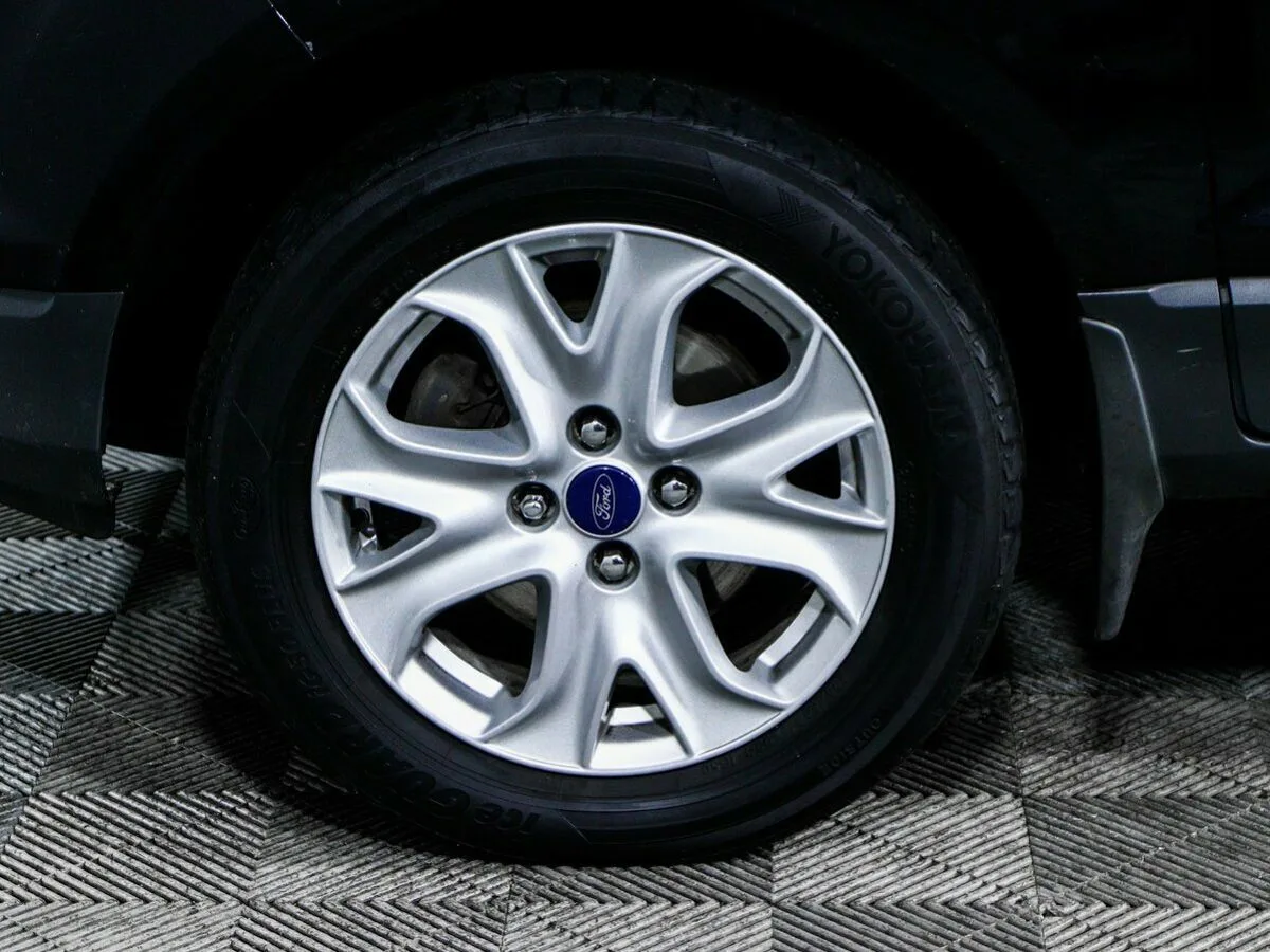Ford EcoSport II · Titanium — фото 5