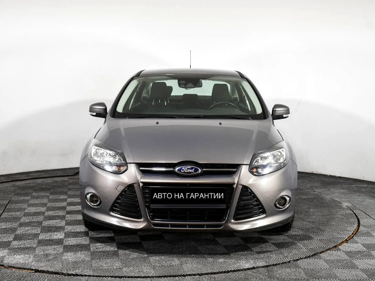 Ford Focus III · Titanium — фото 2