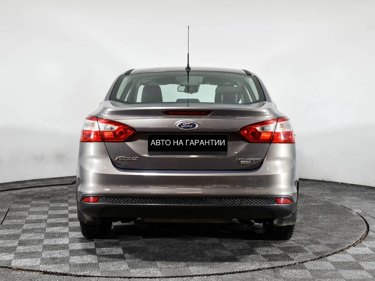 Ford Focus III · Titanium — фото 4