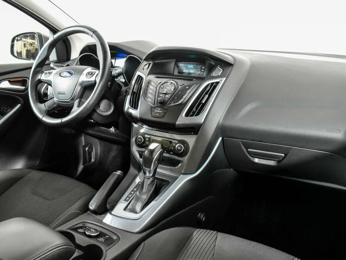 Ford Focus III · Titanium — фото 5
