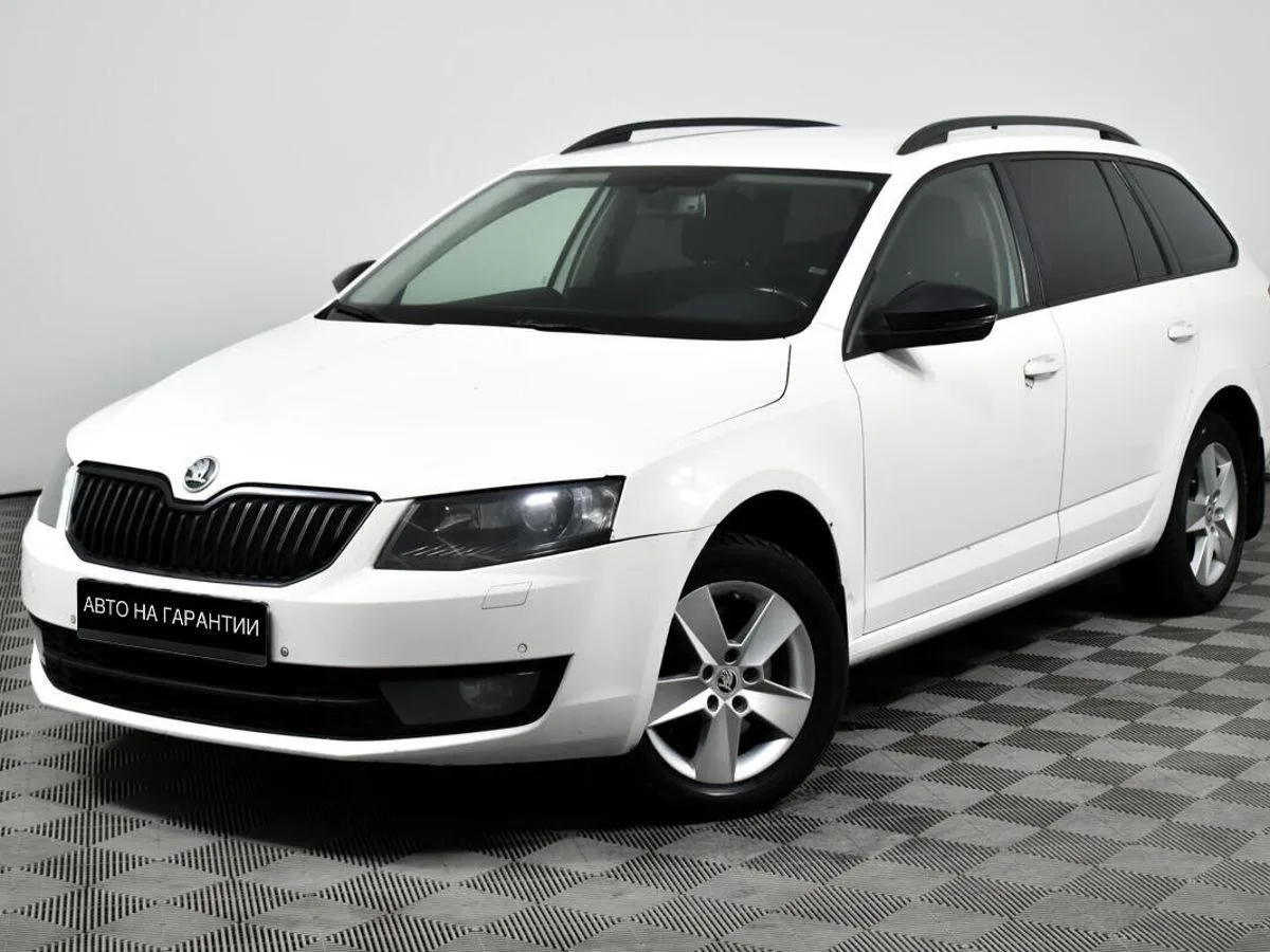 Skoda Octavia III (A7) · Ambition