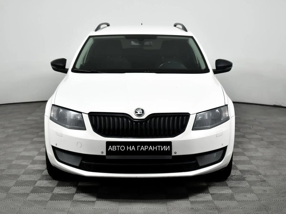 Skoda Octavia III (A7) · Ambition — фото 2