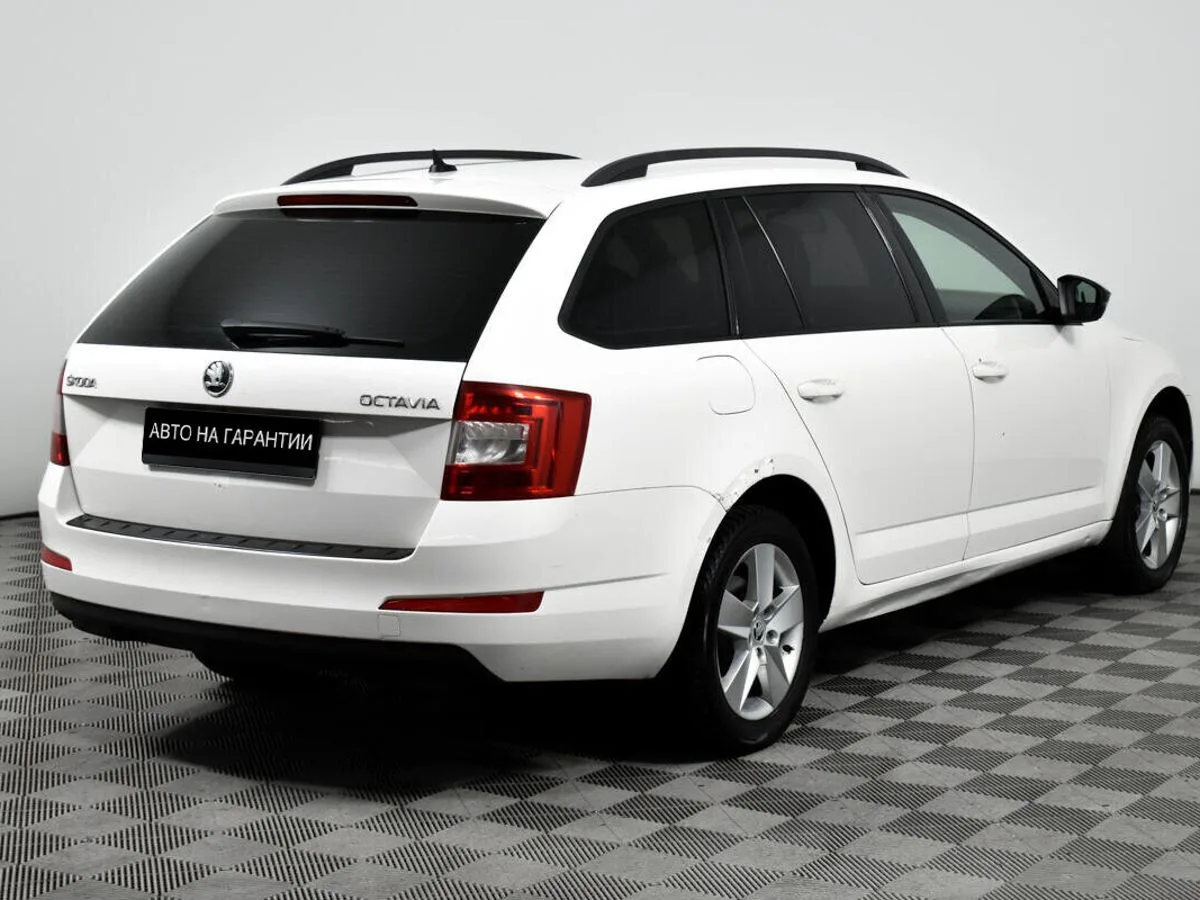 Skoda Octavia III (A7) · Ambition — фото 3
