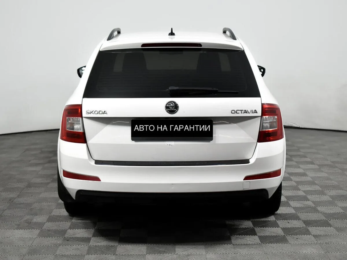 Skoda Octavia III (A7) · Ambition — фото 4
