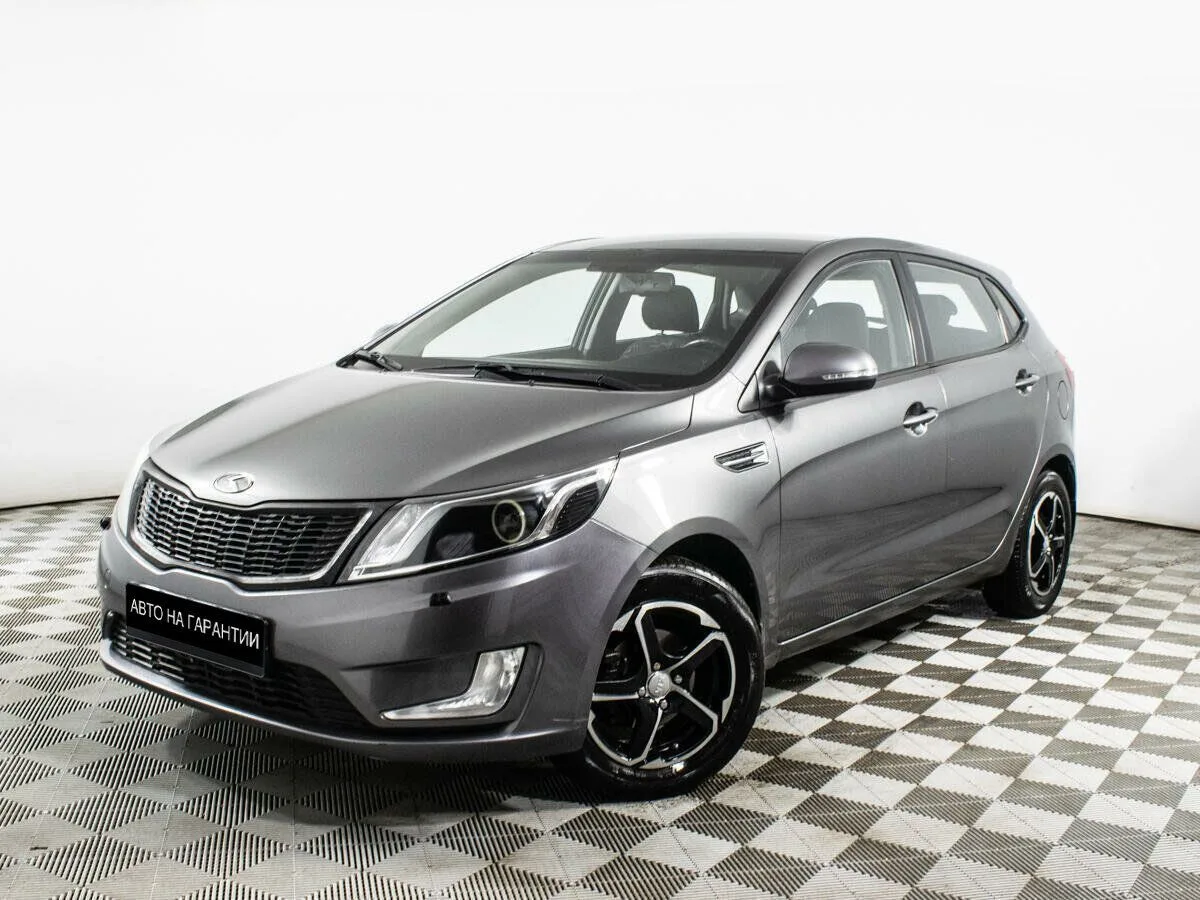 Kia Rio III · Prestige