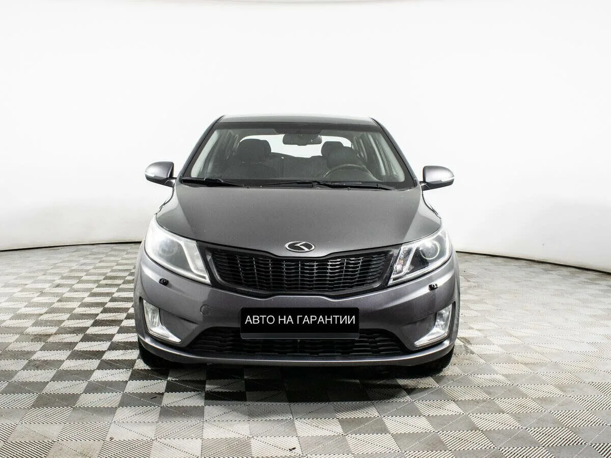 Kia Rio III · Prestige — фото 2