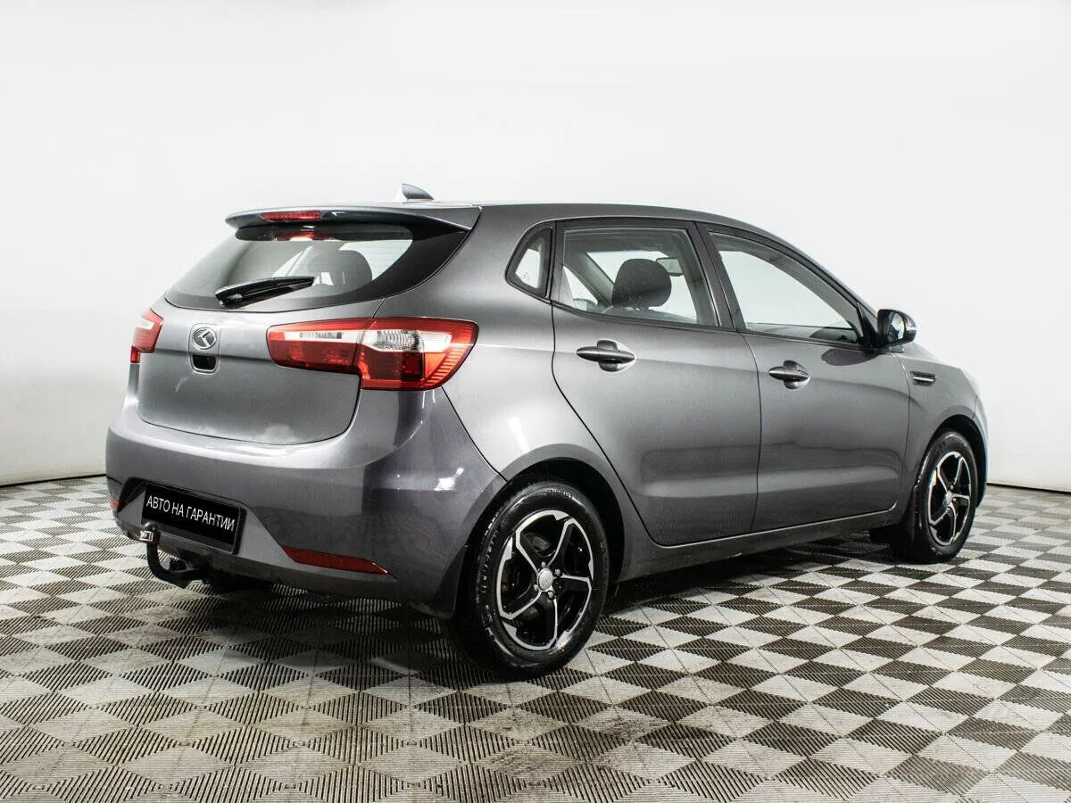Kia Rio III · Prestige — фото 3