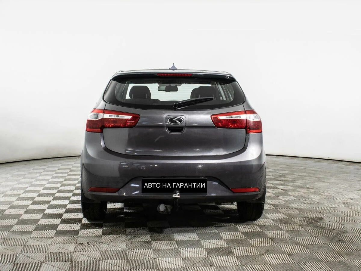 Kia Rio III · Prestige — фото 4