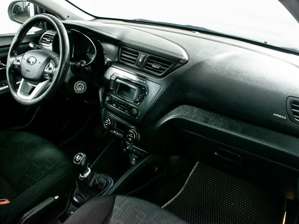 Kia Rio III · Prestige — фото 5