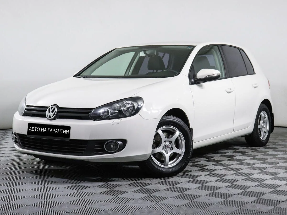 Volkswagen Golf VI · Match