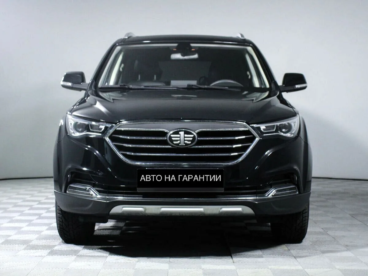 FAW Besturn X40 I · Luxury — фото 2