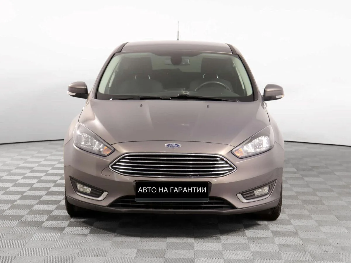 Ford Focus III Рестайлинг · Ultra Comfort — фото 2