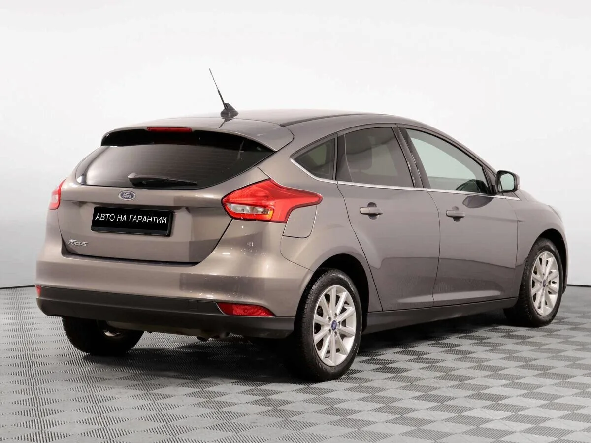 Ford Focus III Рестайлинг · Ultra Comfort — фото 3