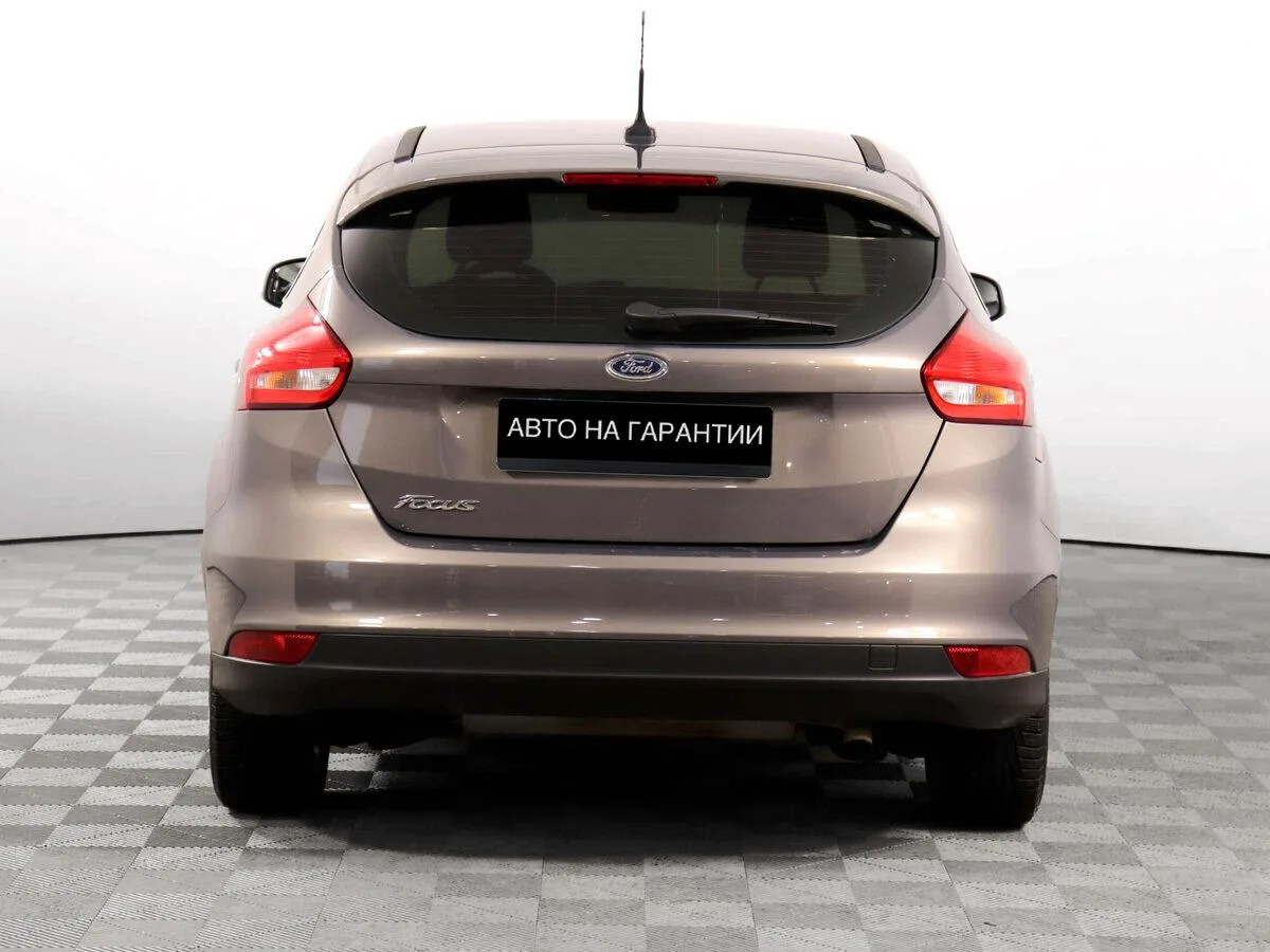 Ford Focus III Рестайлинг · Ultra Comfort — фото 4
