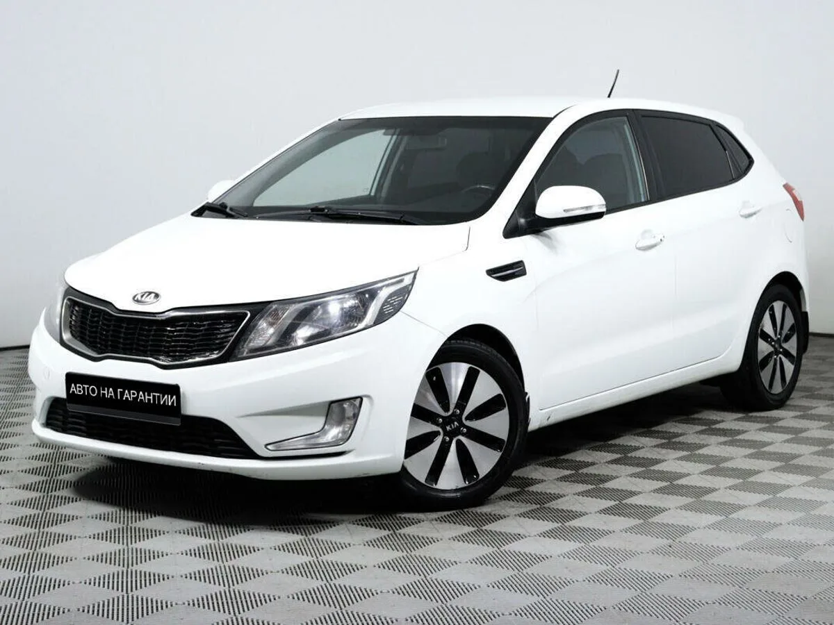 Kia Rio III · Premium