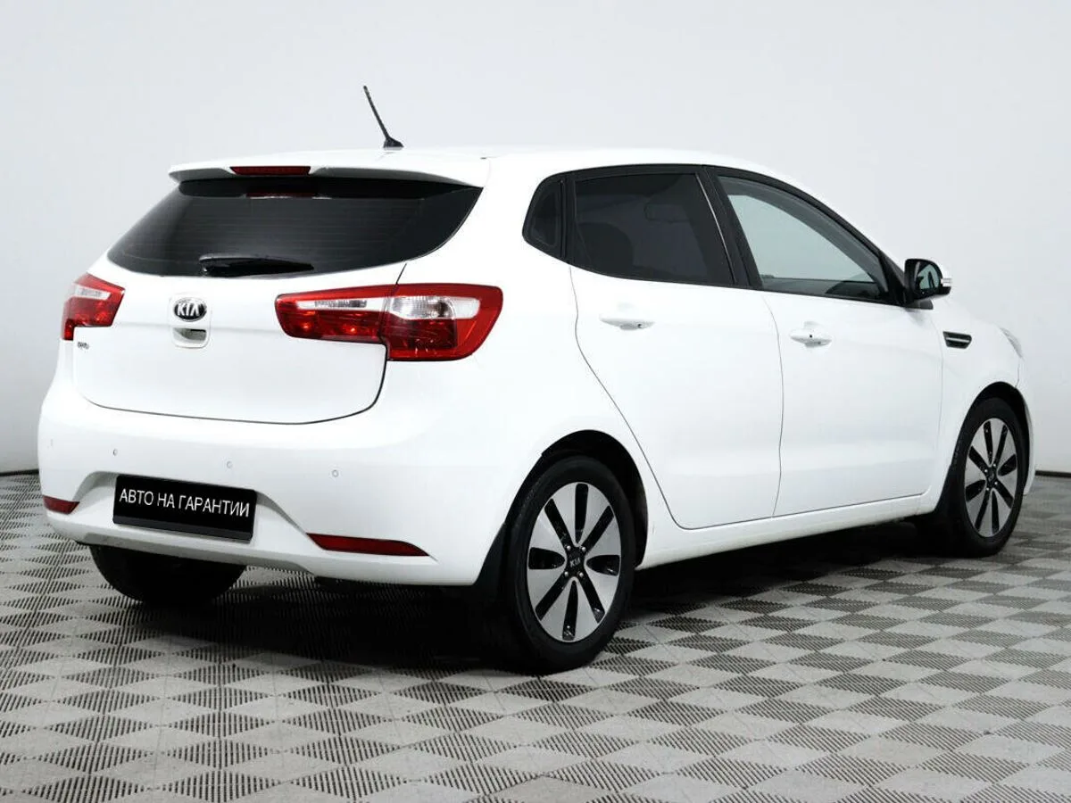 Kia Rio III · Premium — фото 5