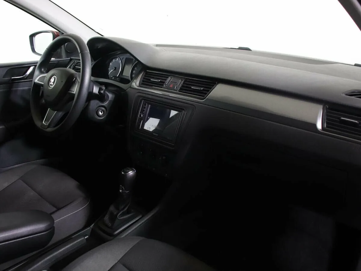 Skoda Rapid I · Ambition — фото 5