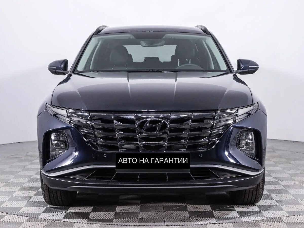 Hyundai Tucson IV · Family — фото 2