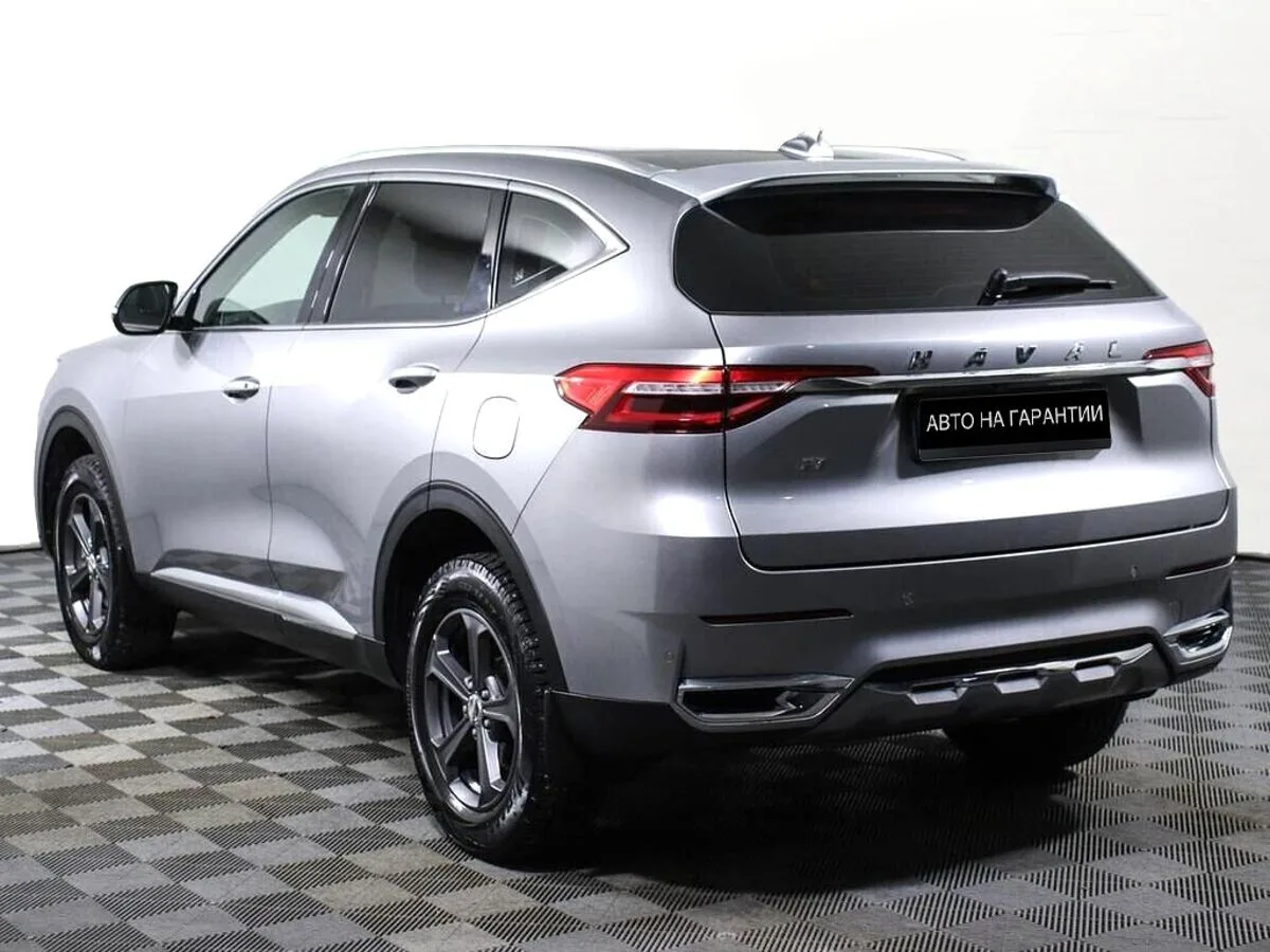 Haval F7 I · Premium — фото 3