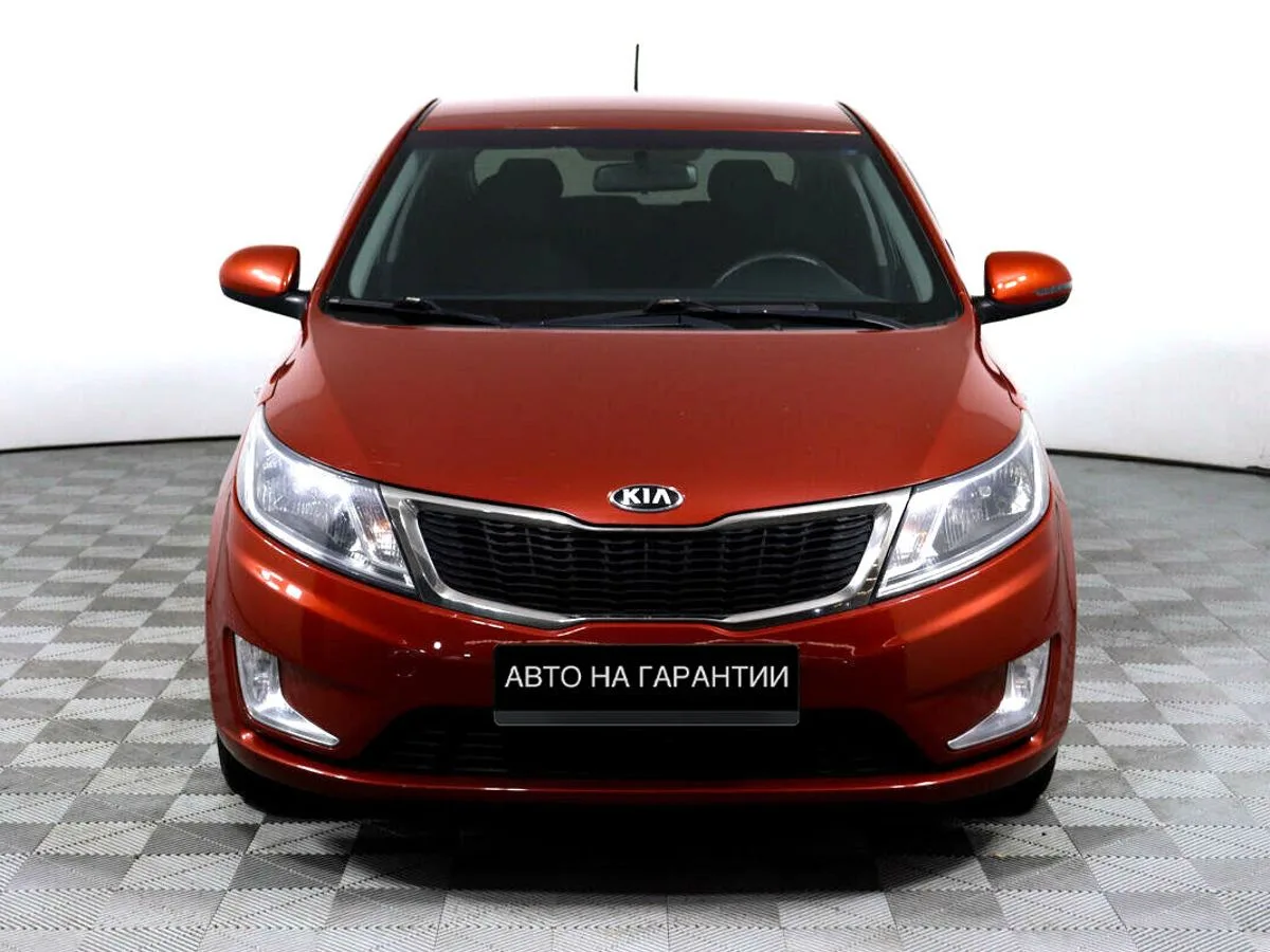 Kia Rio III · Prestige — фото 2