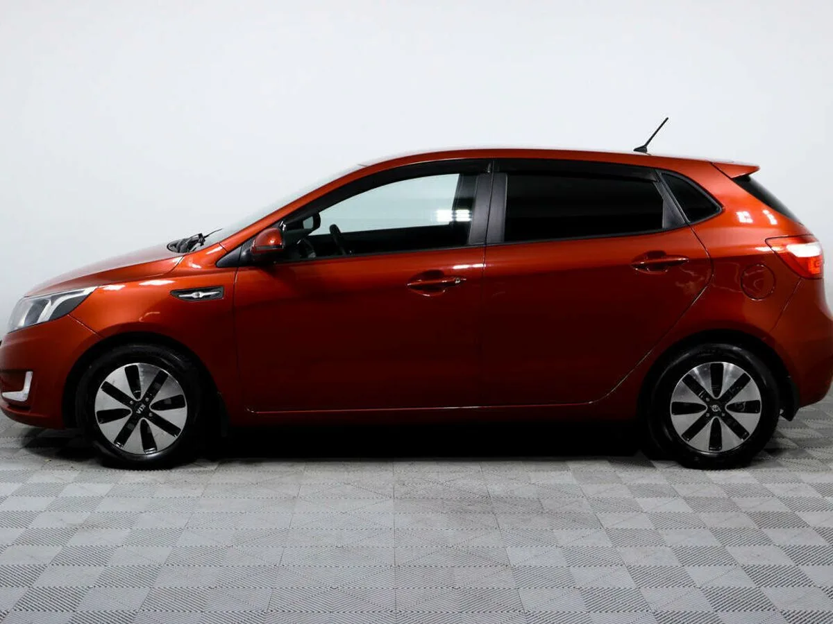 Kia Rio III · Prestige — фото 3