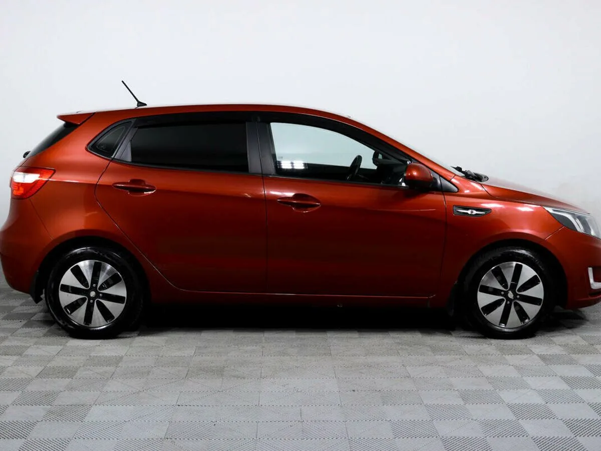 Kia Rio III · Prestige — фото 4