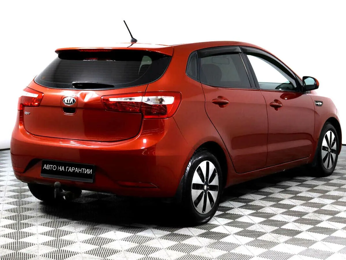 Kia Rio III · Prestige — фото 5