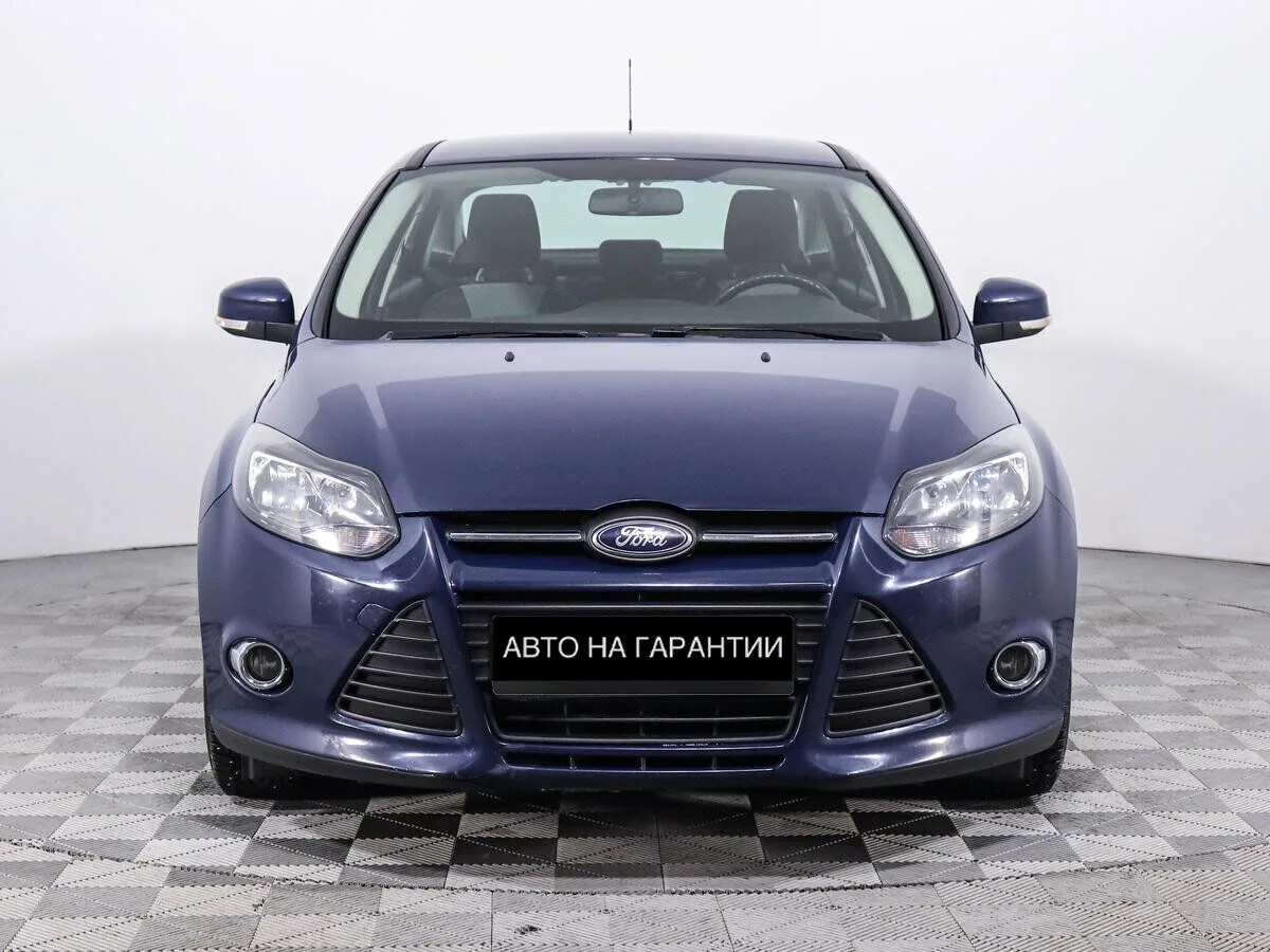 Ford Focus III · SYNC Edition — фото 2