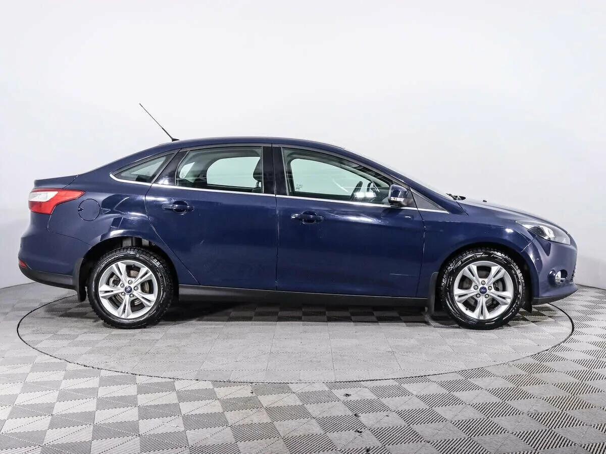 Ford Focus III · SYNC Edition — фото 4