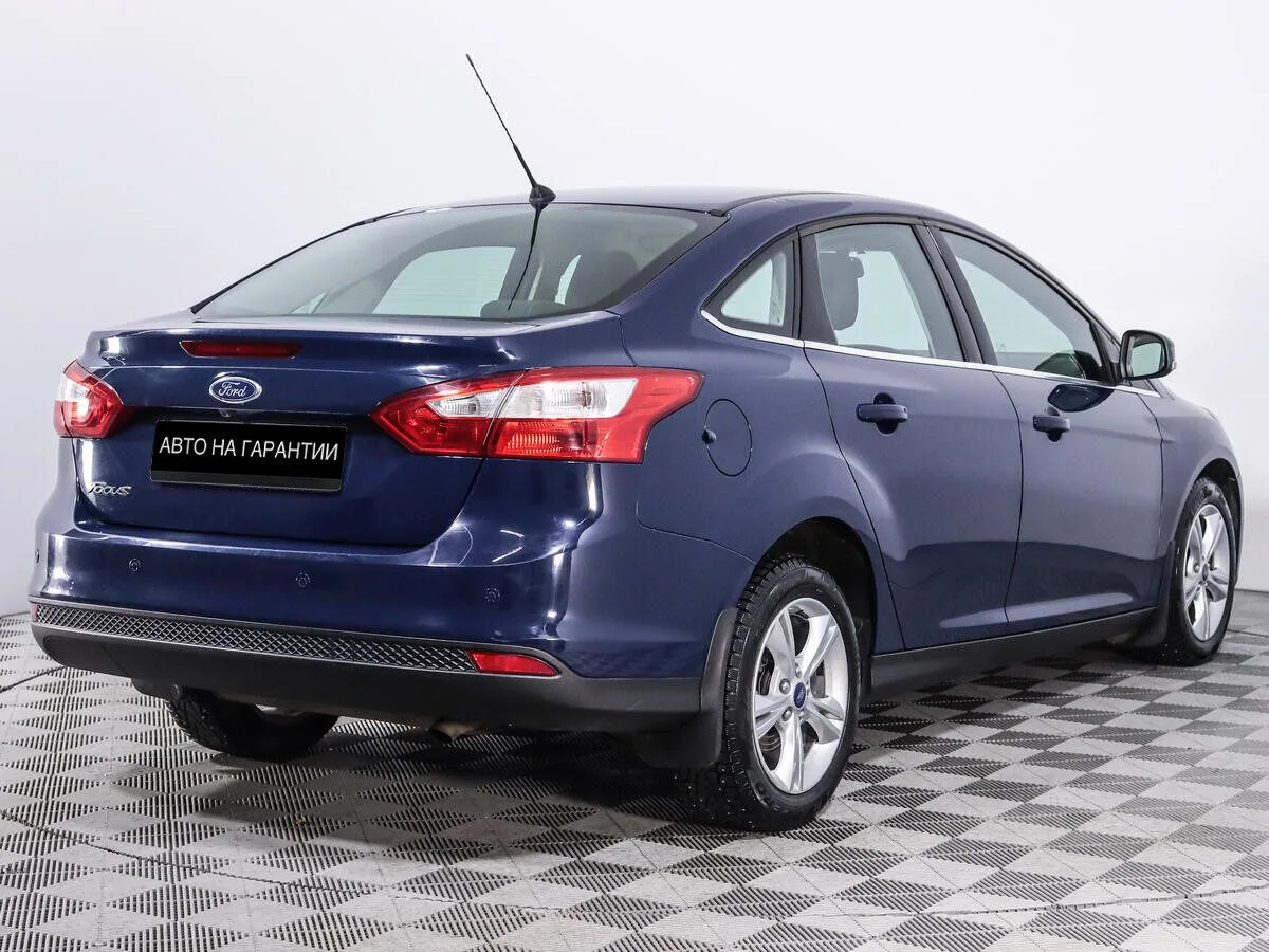 Ford Focus III · SYNC Edition — фото 5